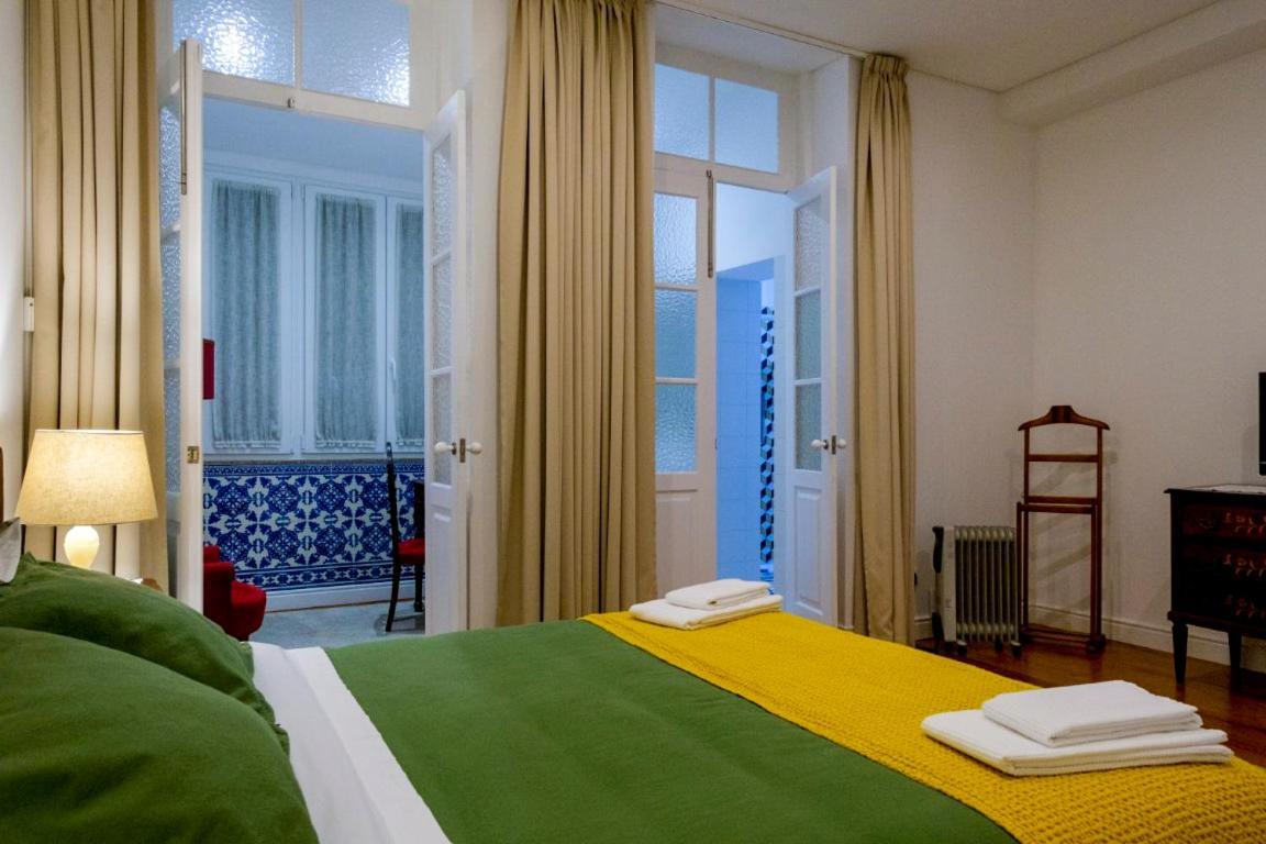 Casa Velha Guesthouse Porto Luaran gambar