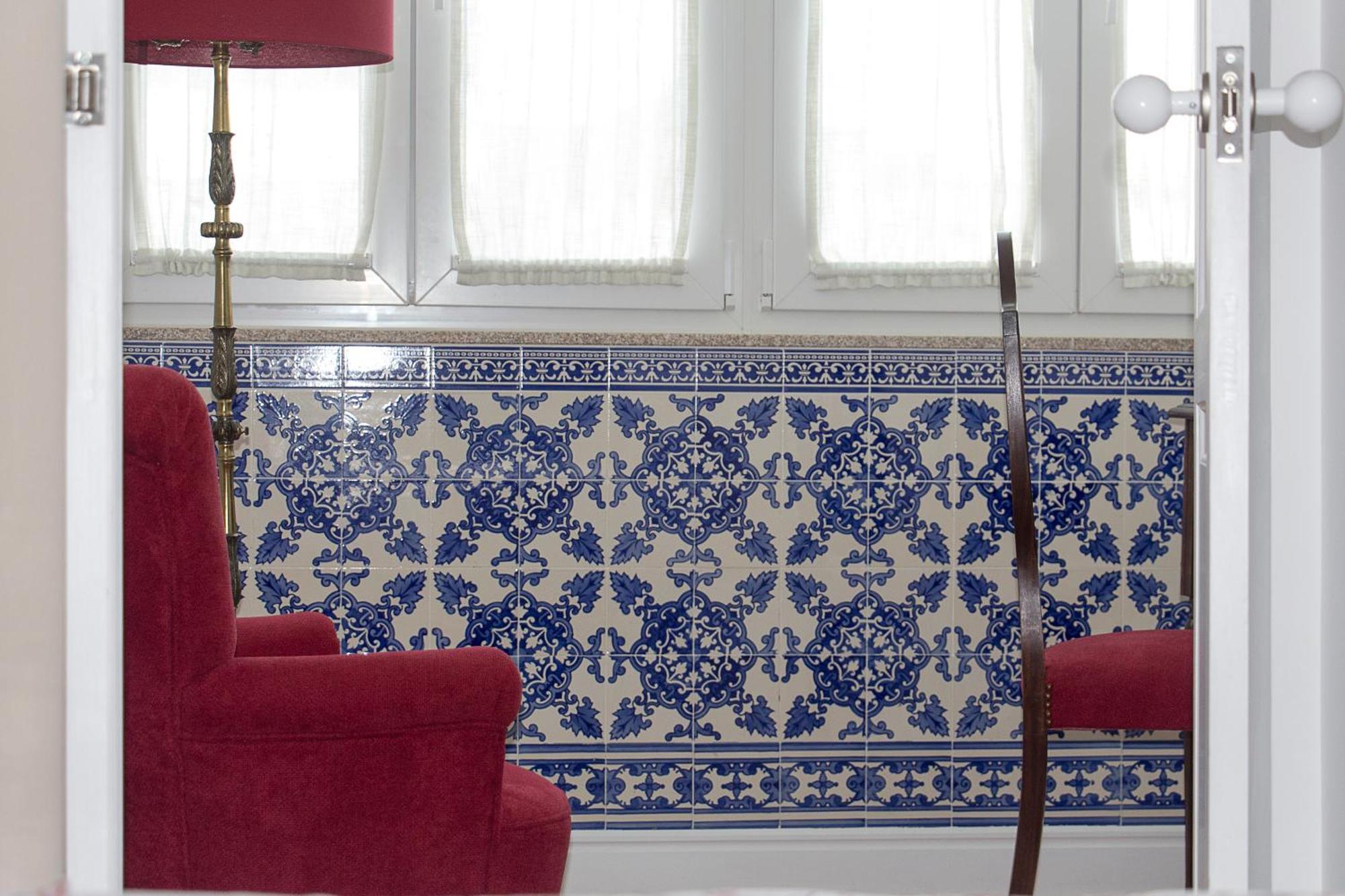 Casa Velha Guesthouse Porto Luaran gambar